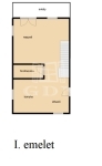 Budapest II. kerület Wohnung (Ziegel) 15