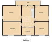 Budapest II. kerület Wohnung (Ziegel) 16