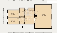Budapest I. kerület Wohnung (Ziegel) 9