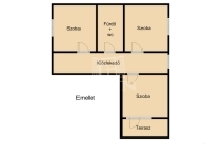 Erdőkertes Family House 8