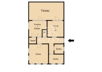 Erdőkertes Family House 7