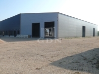 Eladó raktár Kecskemét, 2000m2