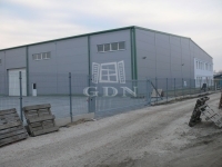 Kiadó raktár Kecskemét, 3700m2