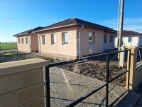 Eladó ikerház Kiskunlacháza, 95m2