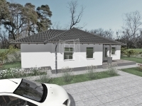 For sale family house Gyöngyöshalász, 97m2