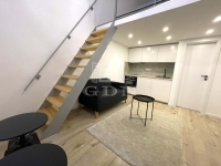 For rent flat (brick) Budapest VIII. district, 30m2