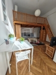 Budapest VI. kerület Flat (brick) 3
